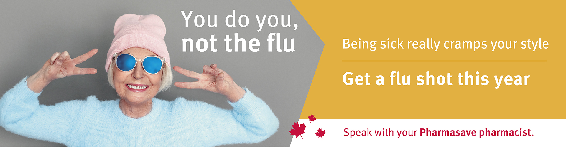 book flu-shot in New Hamburg, OOntario